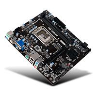 MB ECS H610 S-1700 12A GEN / 2X DDR4 3200 / PCIE 4.0 / 4X USB 3.2 / HDMI / DP / MATX / GAMA BASICA MB ECS H610 S-1700 12A GEN / 2X DDR4 3200 / PCIE 4.0 / 4X USB 3.2 / HDMI / DP / MATX / GAMA BASICA